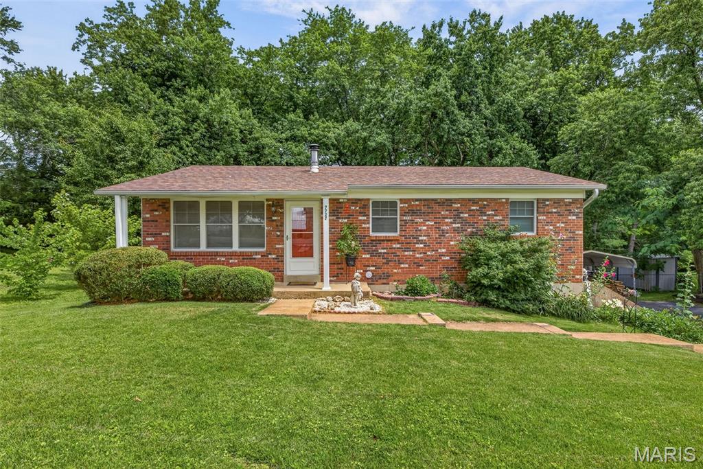 Photo of 7727 Local Hillsboro Road Cedar Hill MO 63016