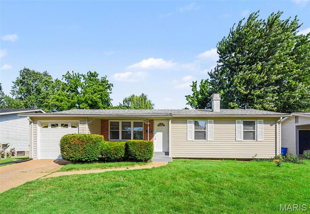 Photo of 2125 Collier Drive Florissant MO 63031
