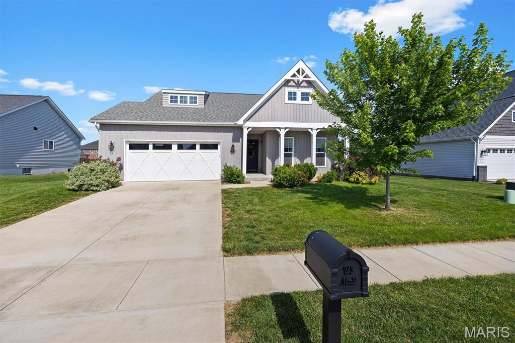 Photo of 1701 Canopy Crest Circle Swansea IL 62226
