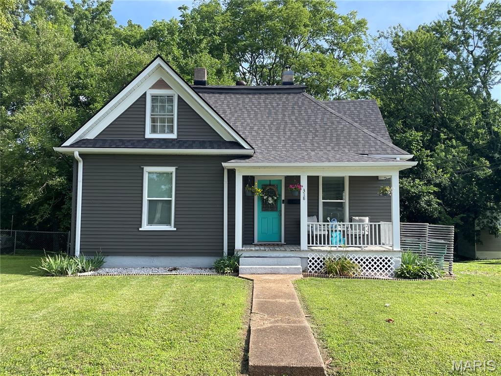 Photo of 318 Greensferry Road Jackson MO 63755