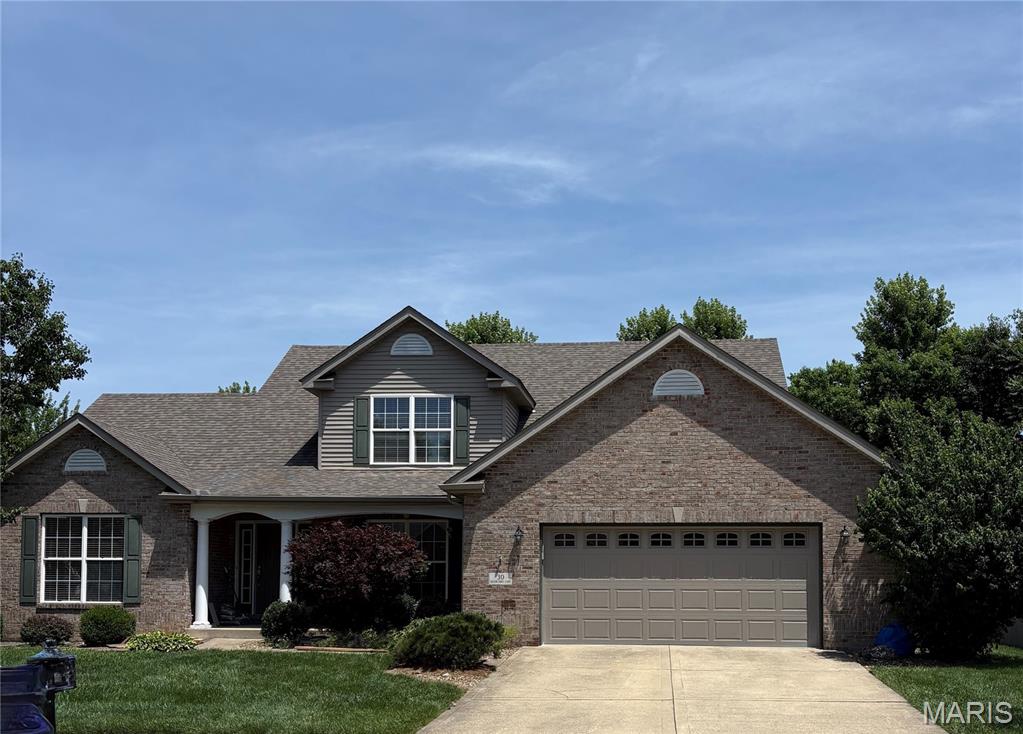 Photo of 30 Brookshire Lane Edwardsville IL 62025