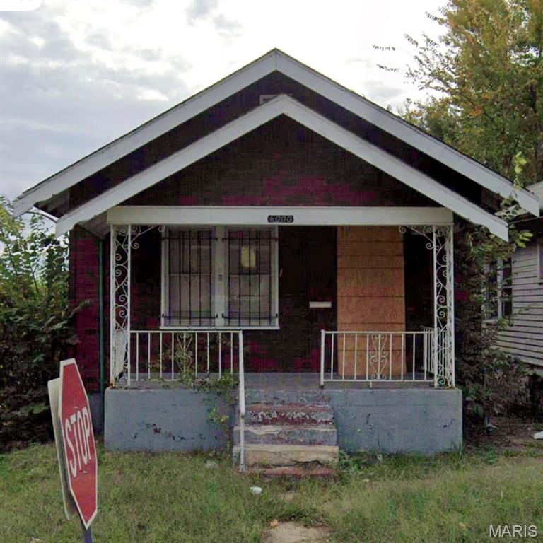 Photo of 6000 Thekla Avenue St Louis MO 63136