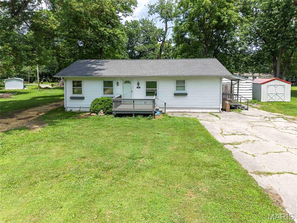 Photo of 105 Wilcox Sawyerville IL 62085
