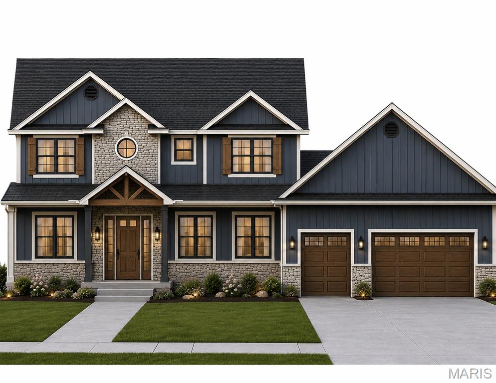 Photo of 717 Creekwood Court O'Fallon IL 62269