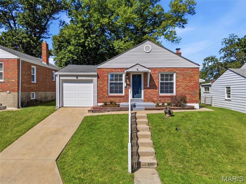 Photo of 7008 Motte Street St Louis MO 63121