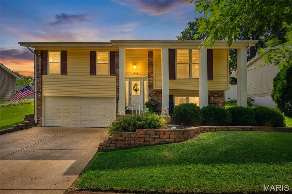Photo of 254 Village Mead Drive Ballwin MO 63021