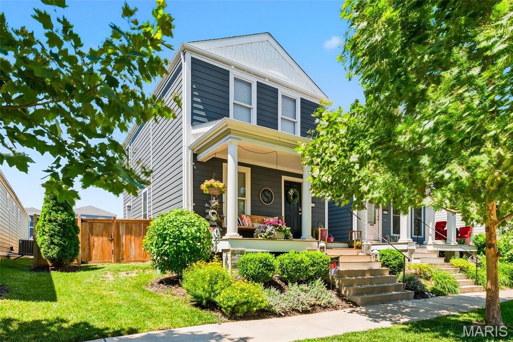 Photo of 5025 Saturday Street St Charles MO 63301