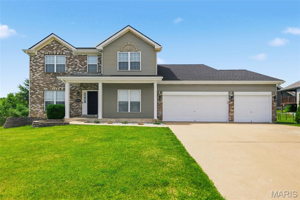 Photo of 4628 Darkwoods Drive Wentzville MO 63385