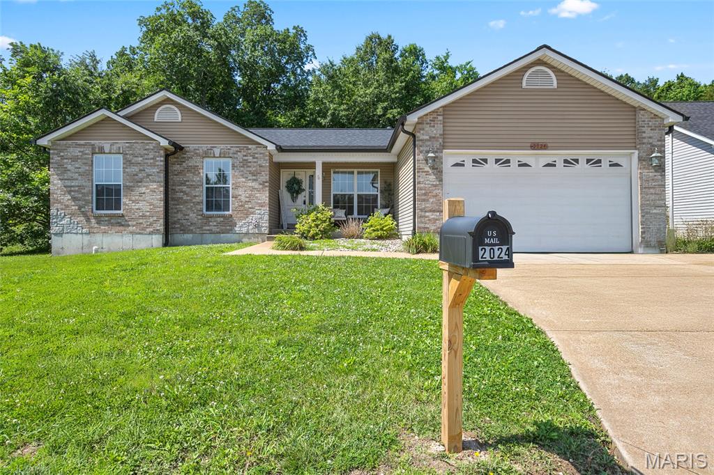 Photo of 2024 Quail Meadow Barnhart MO 63012