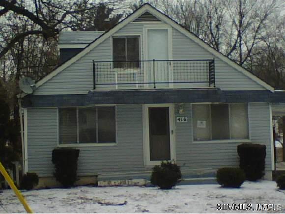 Photo of 416 LUCINDA Avenue Belleville IL 62221
