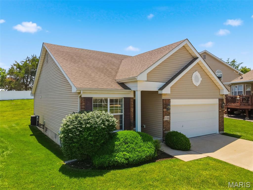 Photo of 116 Belmonte Landing Drive O'Fallon MO 63368