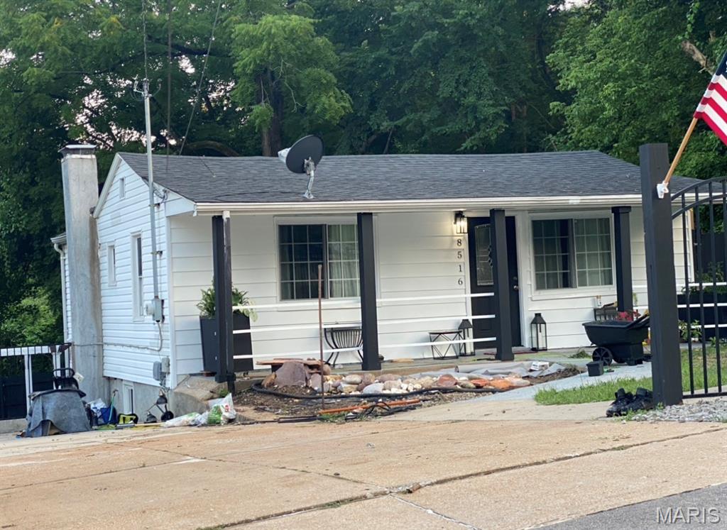 Photo of 8516 Katherine Avenue St Louis MO 63121