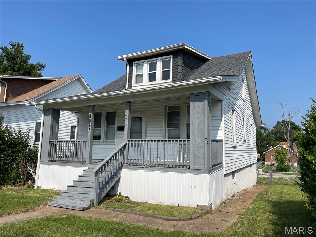 Photo of 8622 Goodfellow Boulevard St Louis MO 63147