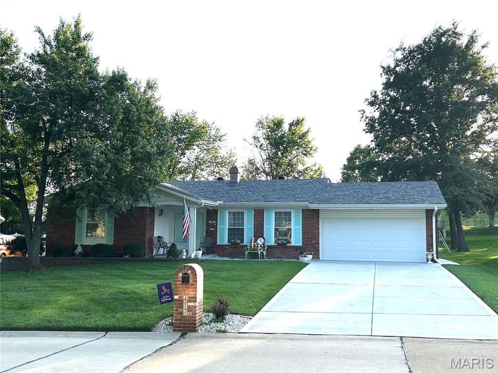 Photo of 417 Iron Warrior Lane Manchester MO 63011