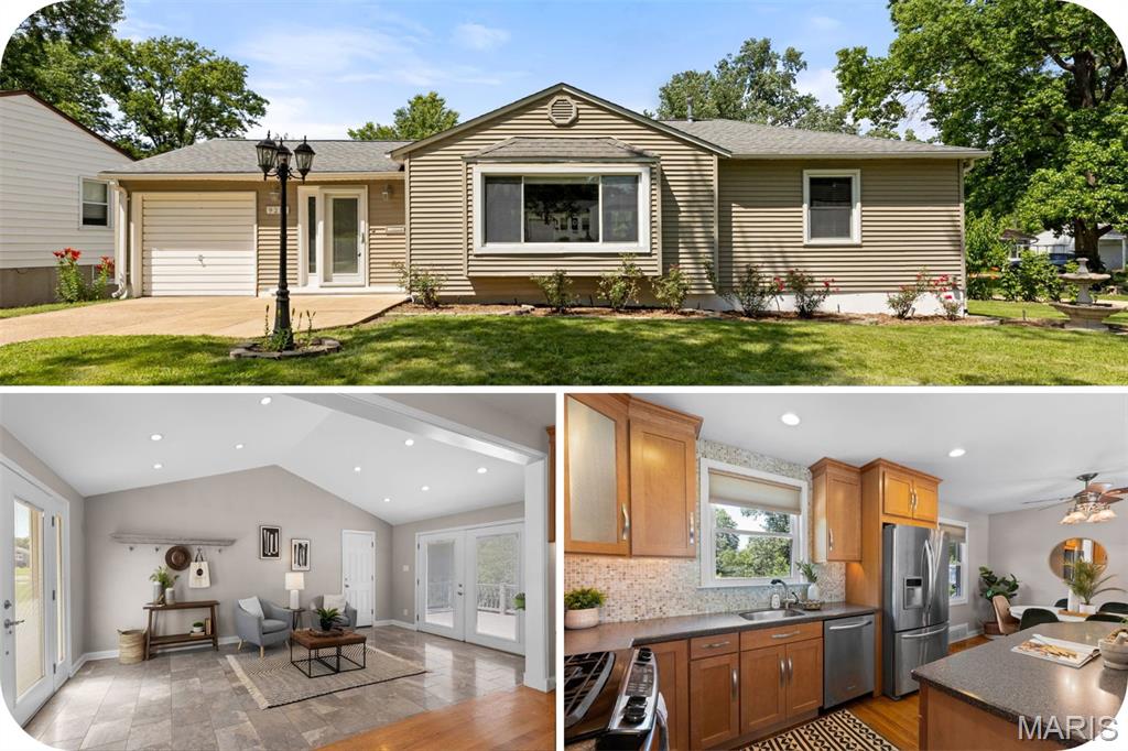 Photo of 9217 Hallock Drive Affton MO 63123