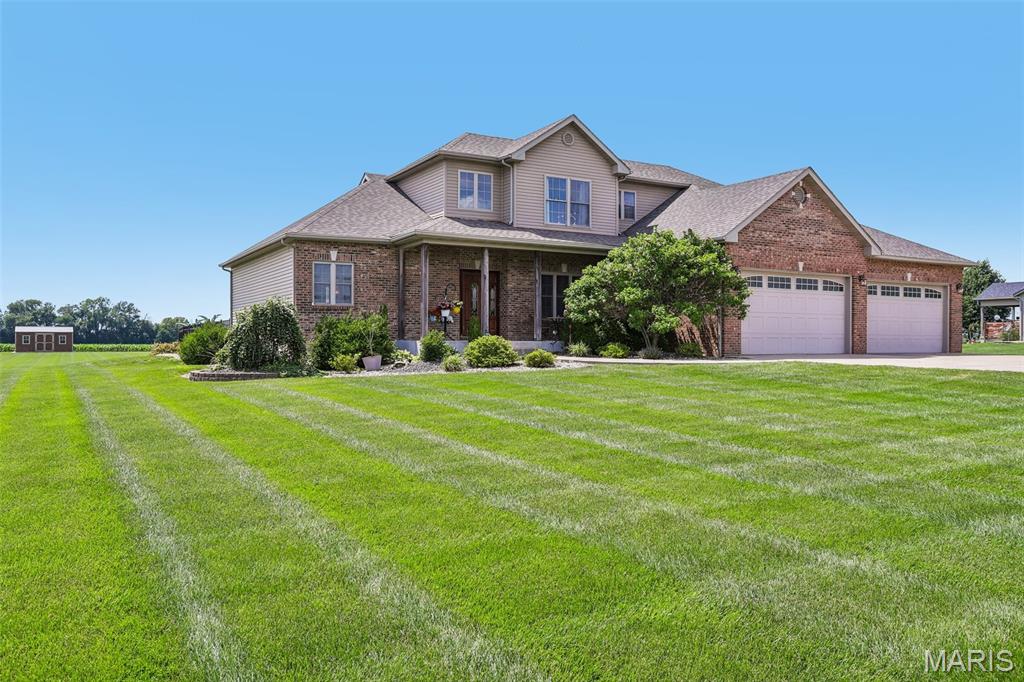 Photo of 4389 Wagner Road Marine IL 62061