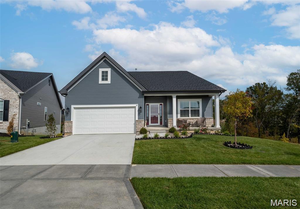 Photo of 2 Grand Magnolia @Columbia Meadows O'Fallon MO 63366