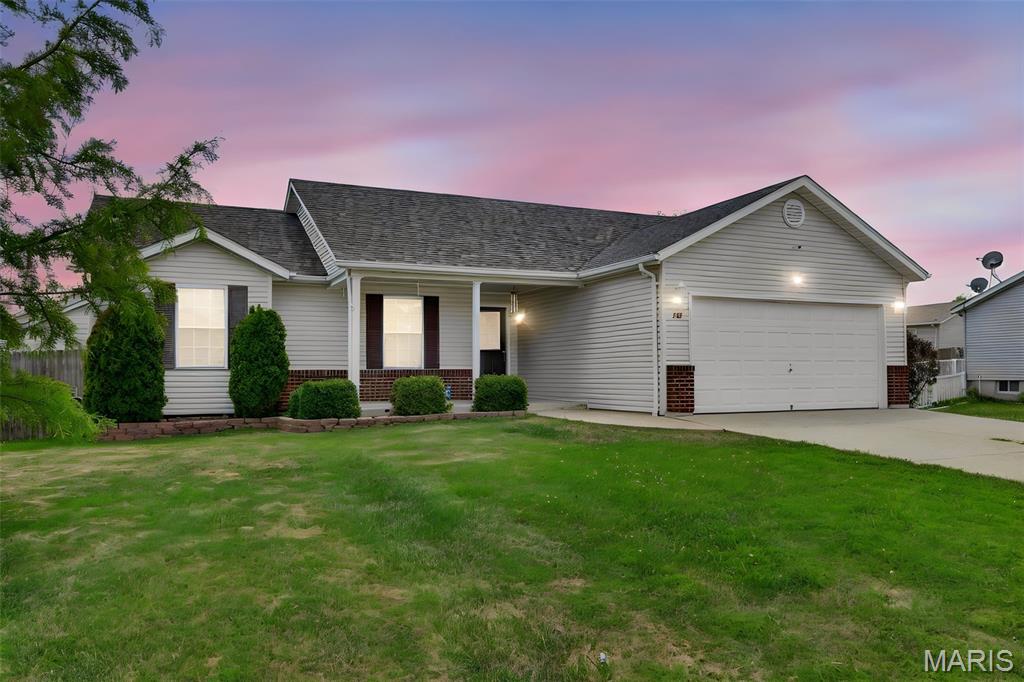 Photo of 734 Warrior Pass Warrenton MO 63383