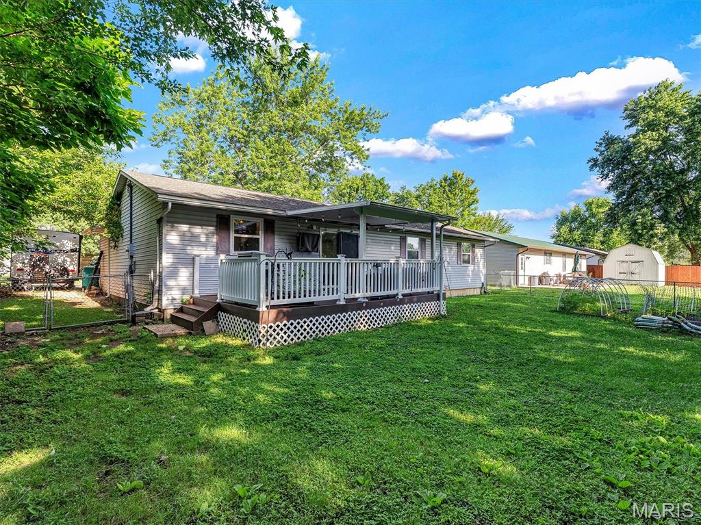 Photo of 572 Lake Meadow Drive Sullivan MO 63080