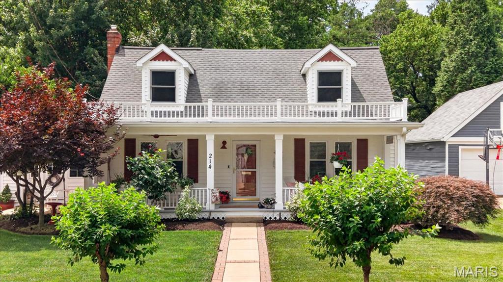 Photo of 214 Way Avenue Kirkwood MO 63122
