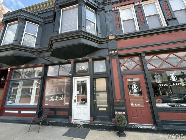 Photo of 218 W Saint Louis Street Lebanon IL 62254