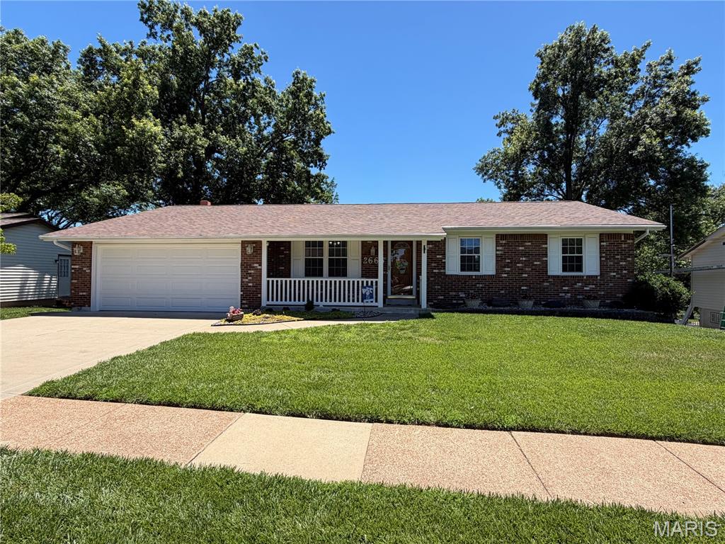 Photo of 2666 Nahn Drive St Louis MO 63129