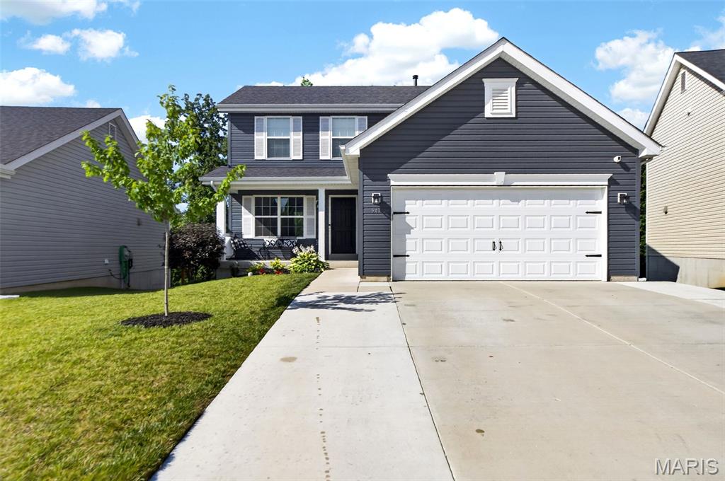 Photo of 941 Crestwood Lane O'Fallon MO 63366