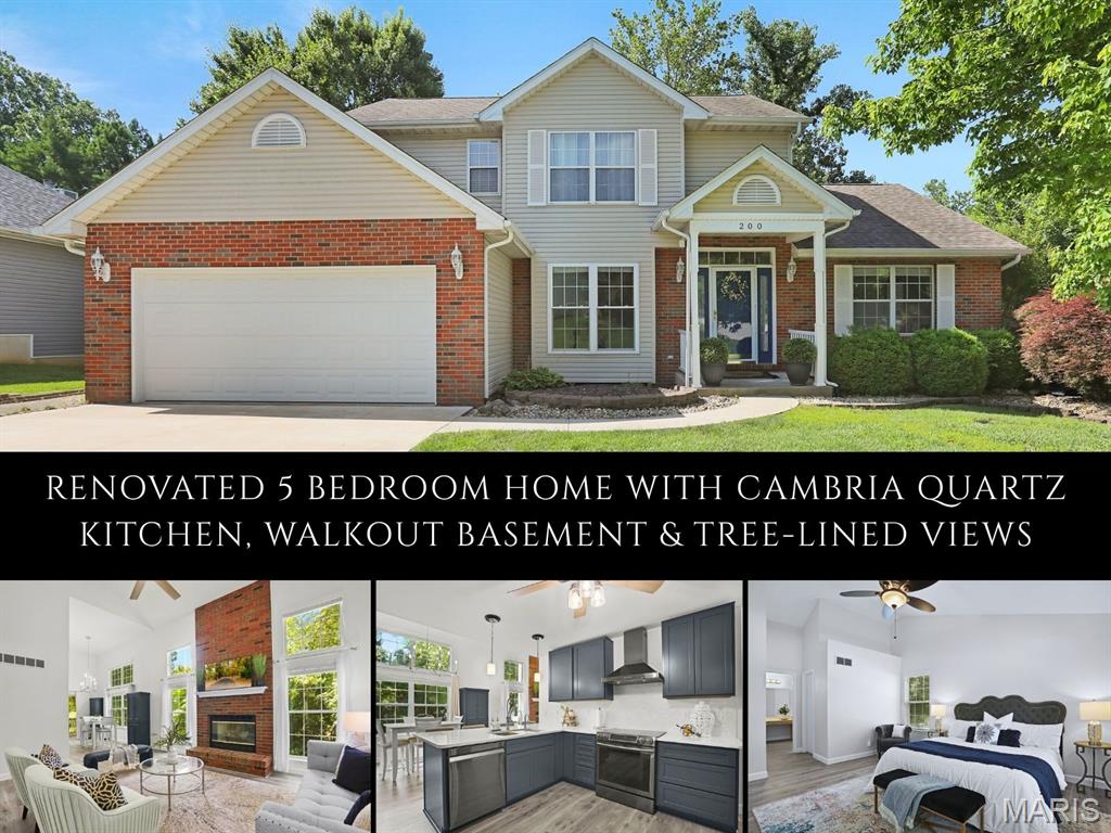 Photo of 200 Nicole Court Glen Carbon IL 62034