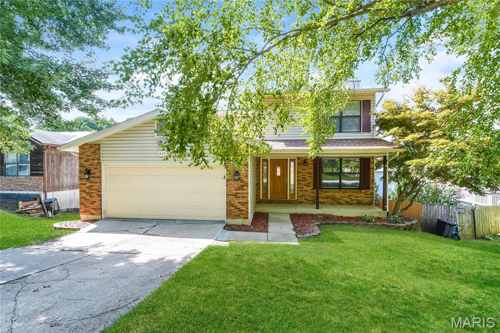 Photo of 869 Country Glen Drive Imperial MO 63052