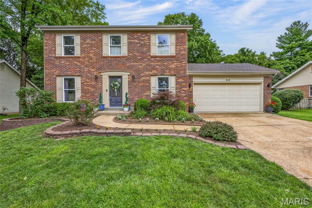 Photo of 218 Aspen Village Drive Ellisville MO 63021