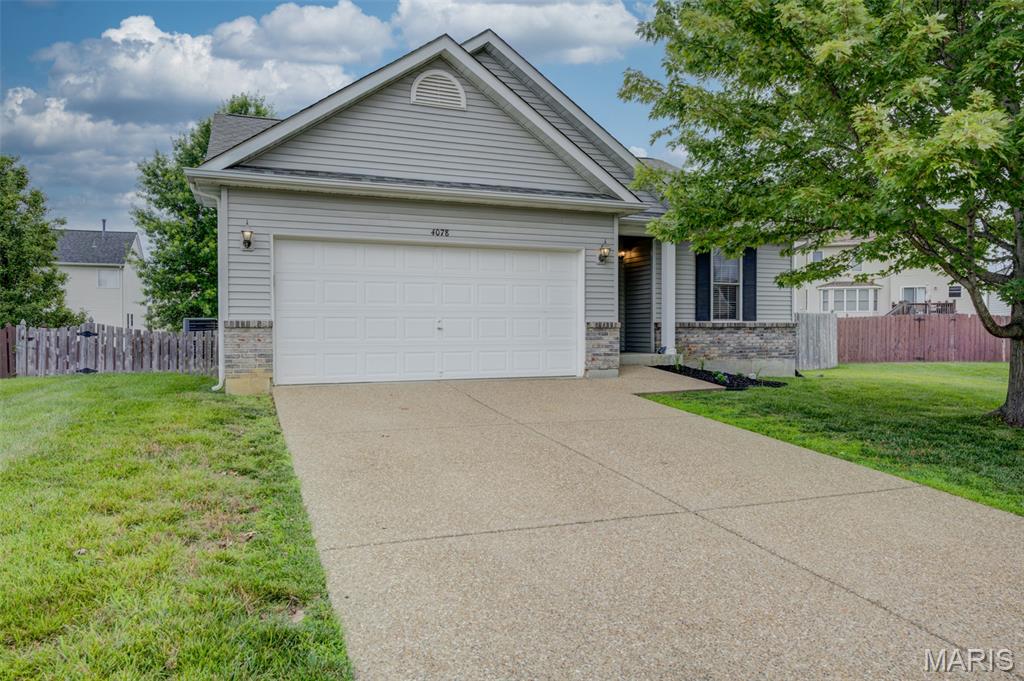 Photo of 4078 Jessica Drive Wentzville MO 63385