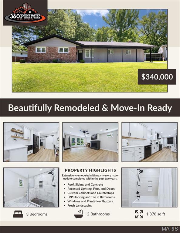 Photo of 622 Grandview Drive Edwardsville IL 62025