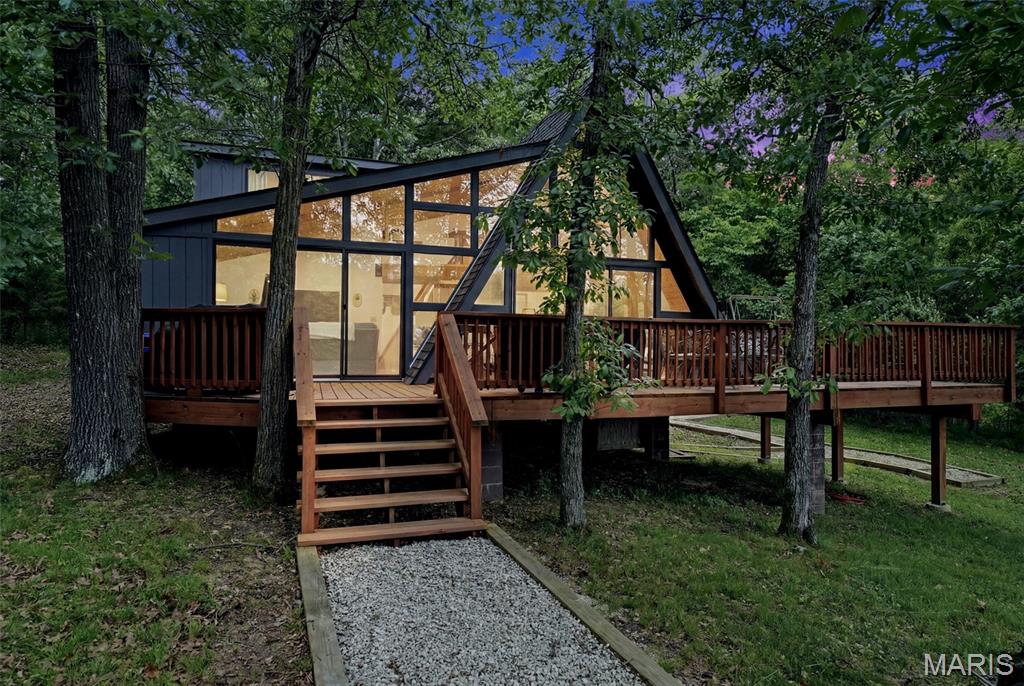Photo of 429 Scheffborg Circle Drive Innsbrook MO 63390