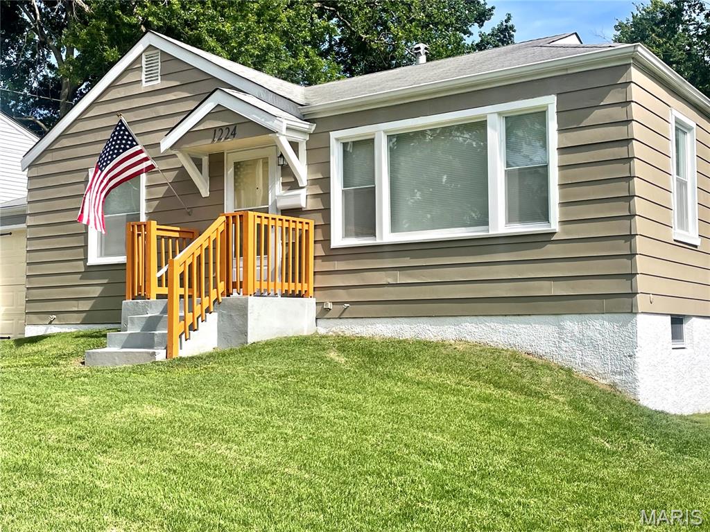 Photo of 1224 KILGORE DRIVE Bellefontaine Nghbrs MO 63137