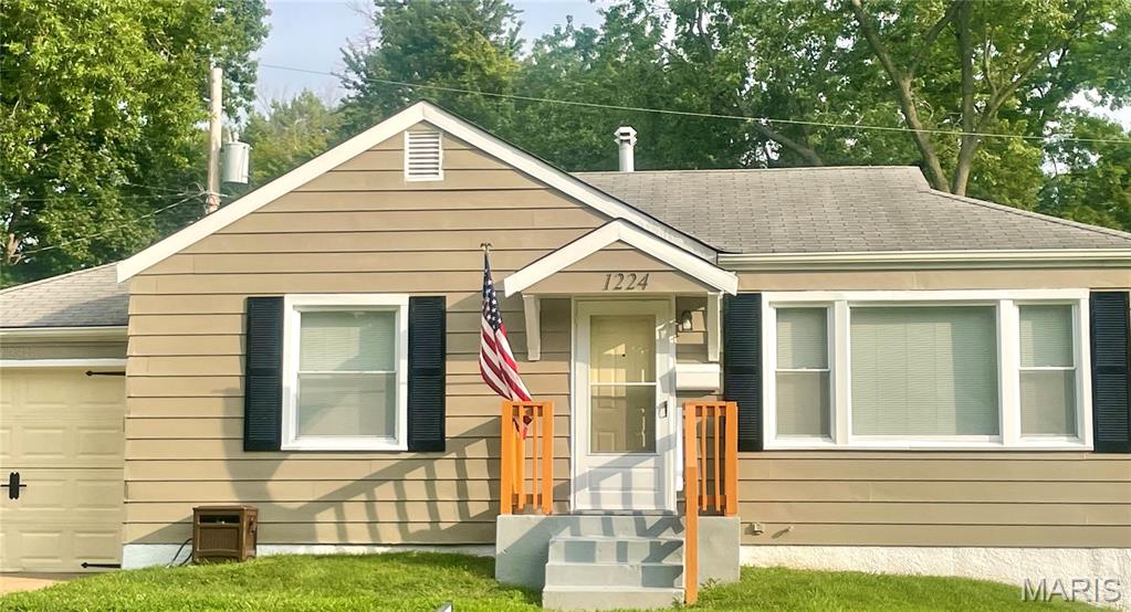 Photo of 1224 KILGORE DRIVE Bellefontaine Nghbrs MO 63137
