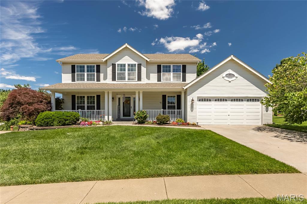 Photo of 339 Buckington Street St Peters MO 63376