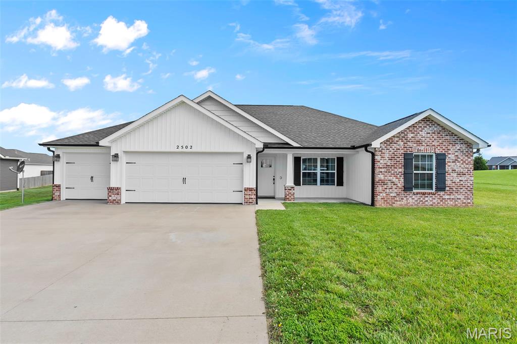 Photo of 2502 Oak Street Jackson MO 63755