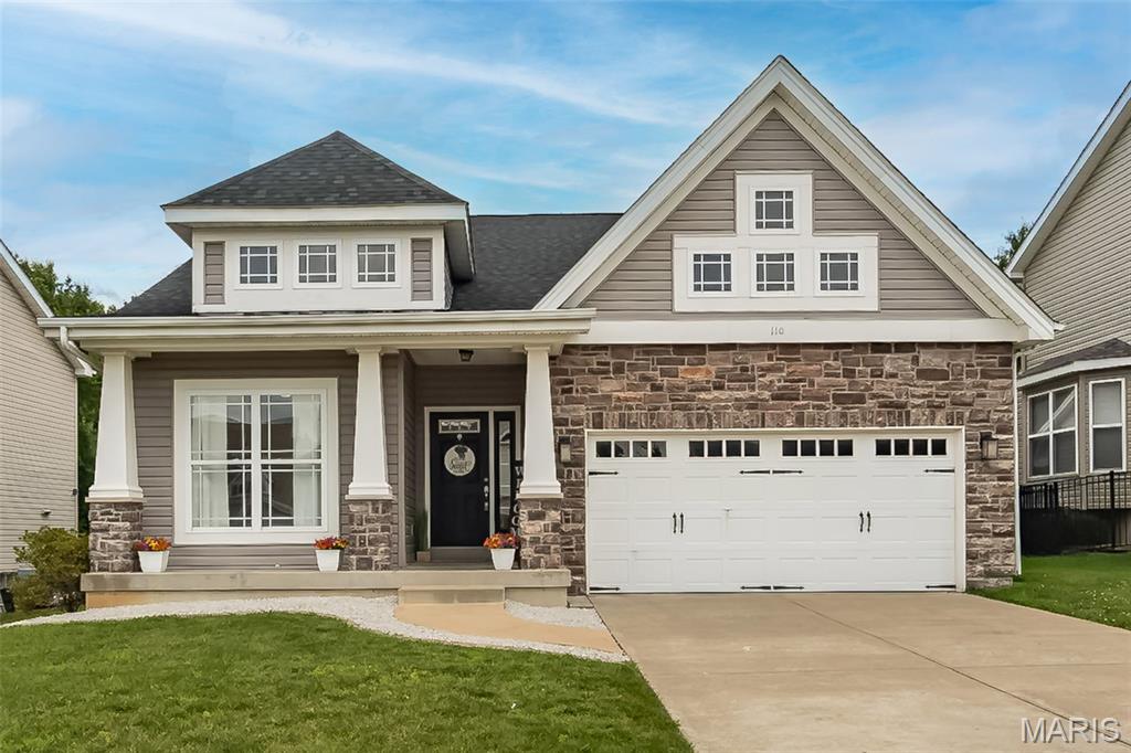 Photo of 110 Sunset Villa Court O'Fallon MO 63366