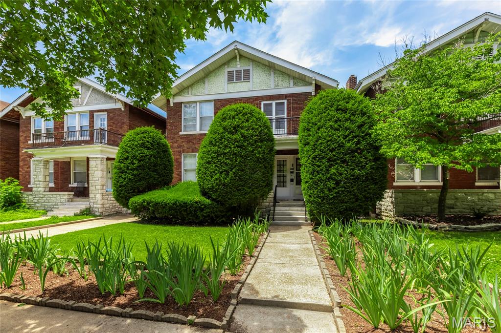 Photo of 1109-1111 Claytonia Terrace Richmond Heights MO 63117