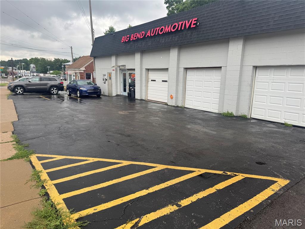 Photo of 2800 S BIG BEND BLVD St Louis MO 63143