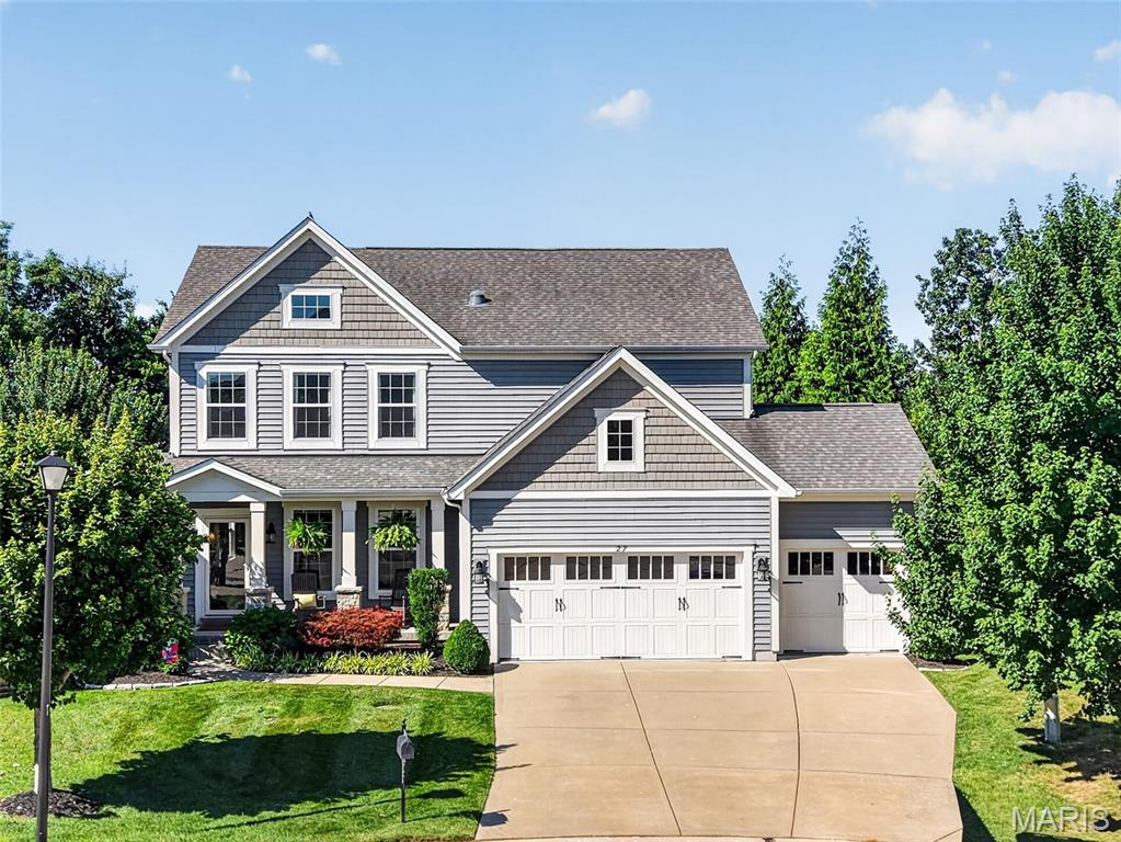 Photo of 27 Country Pines Court Lake St Louis MO 63367