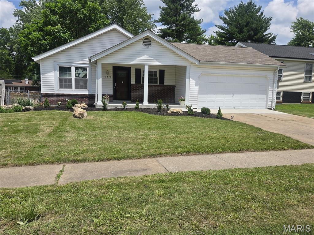 Photo of 2375 Indiancup Drive Unincorporated MO 63033