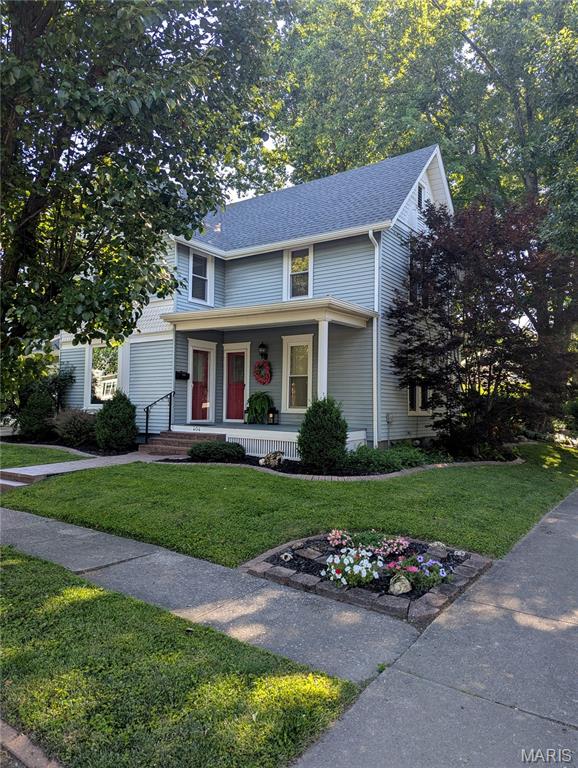 Photo of 404 La Due Place Greenville IL 62246
