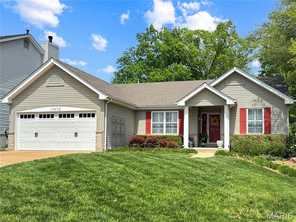 Photo of 17432 Hilltop Ridge Drive Eureka MO 63025