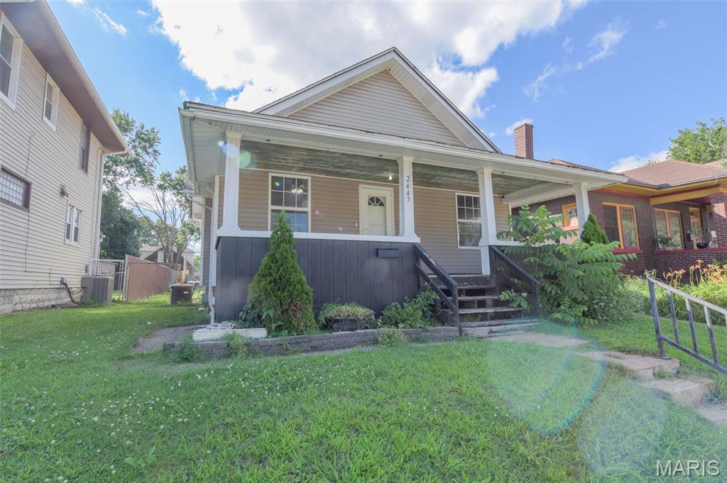 Photo of 2447 Delmar Avenue Granite City IL 62040