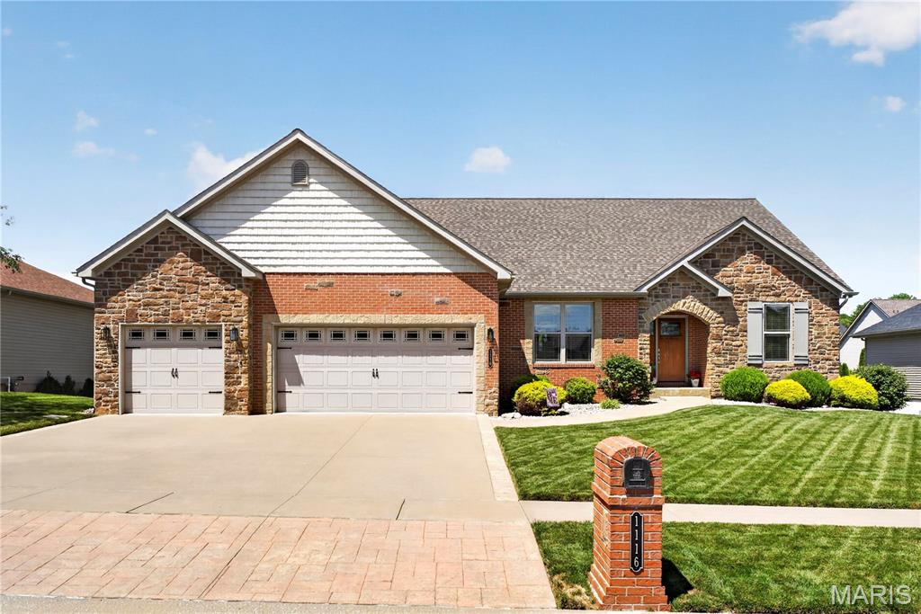 Photo of 1116 Hightower Place Drive O'Fallon IL 62269