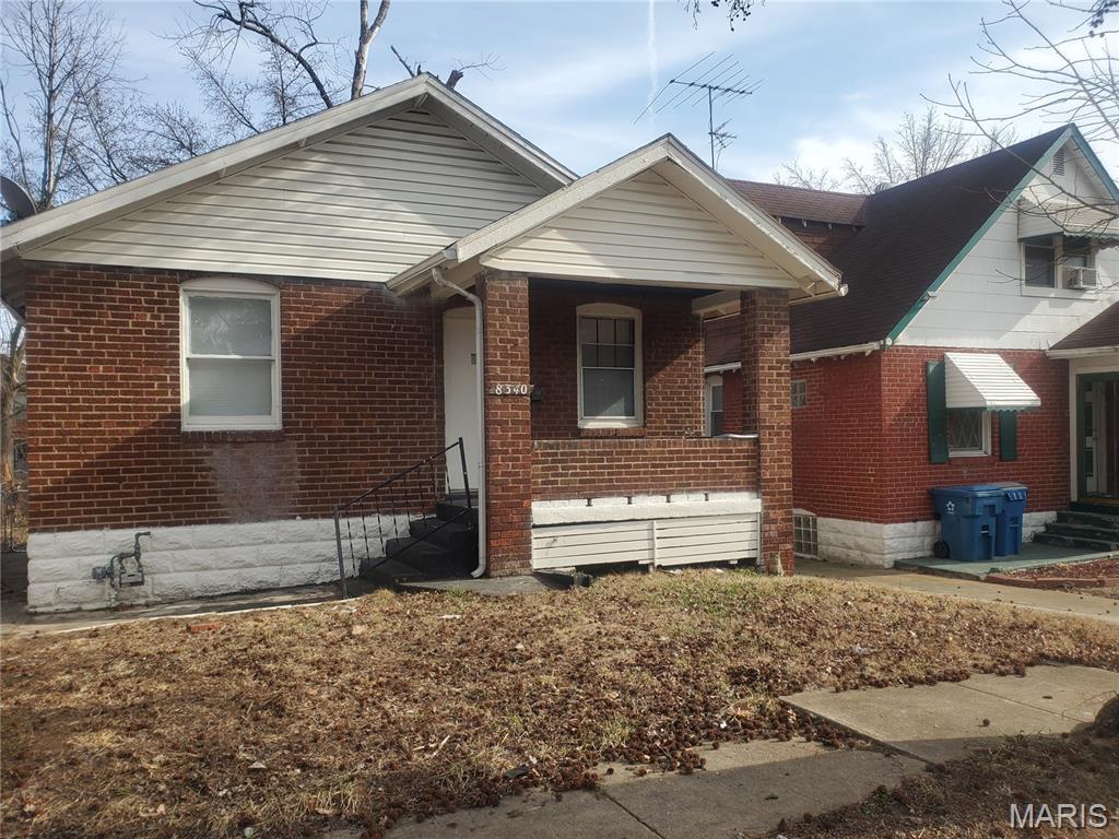 Photo of 8340 Eton Place Jennings MO 63136