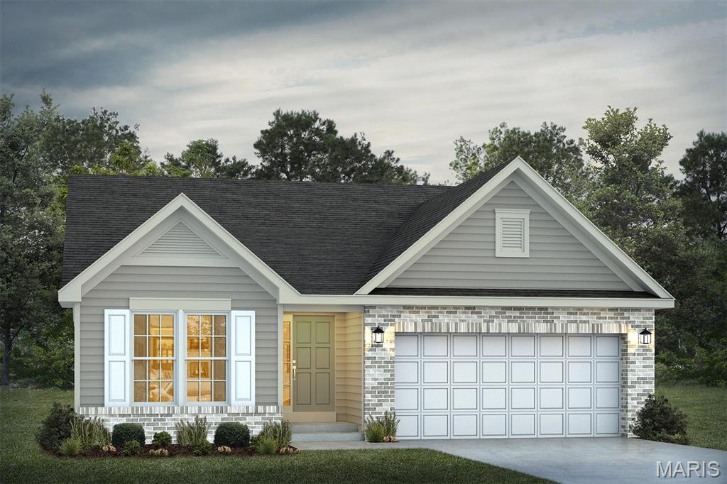 Photo of 1 TBB Savoy @ Providence Estates Wright City MO 63348