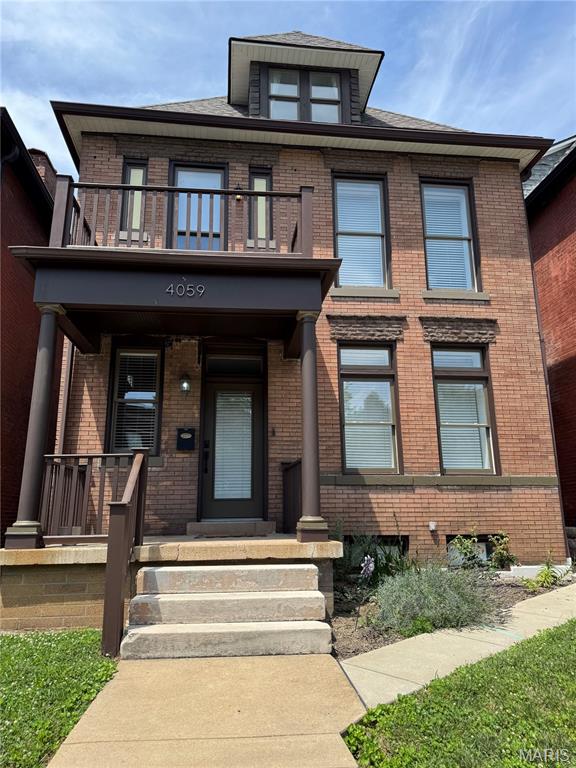 Photo of 4059 Castleman Avenue St Louis MO 63110