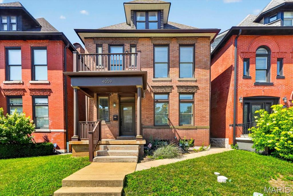 Photo of 4059 Castleman Avenue St Louis MO 63110